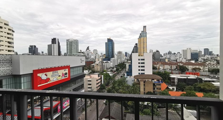 Wohnung zur Miete mit 2 Zimmer in Watthana, Bangkok