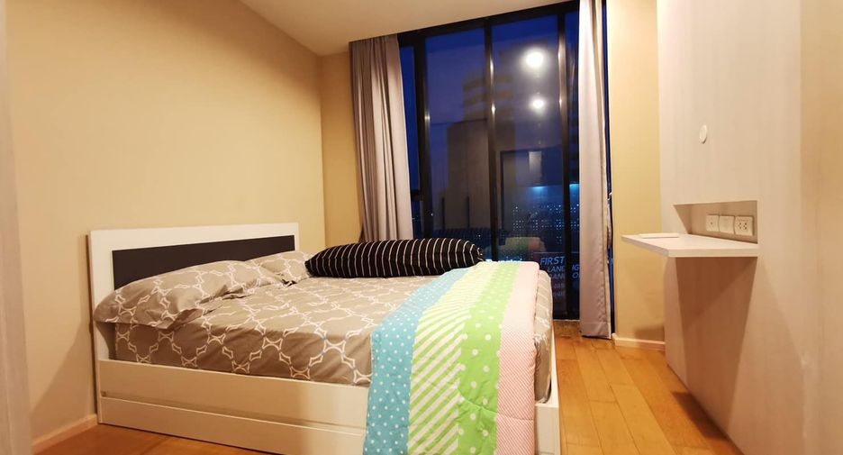 Wohnung zur Miete mit 2 Zimmer in Watthana, Bangkok
