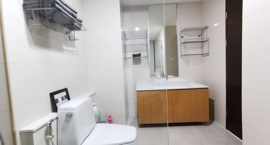 Wohnung zur Miete mit 2 Zimmer in Watthana, Bangkok