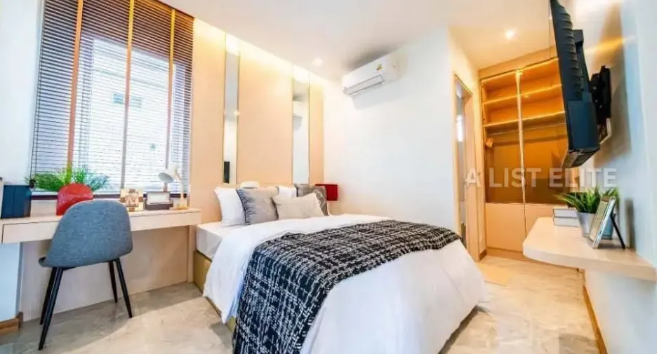 For rent 4 bedrooms house in Bang Lamung, Chonburi