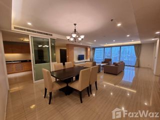 À louer 4 chambres appartement à Watthana, Bangkok