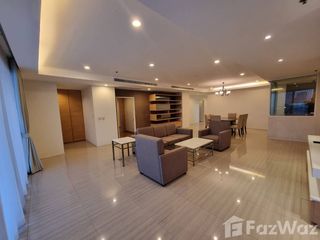 À louer 4 chambres appartement à Watthana, Bangkok