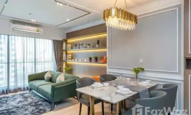 Wohnung zur Miete mit 2 Zimmer in Pathum Wan, Bangkok