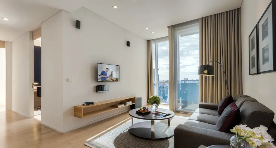 For rent 1 bed apartment in Watthana, Bangkok