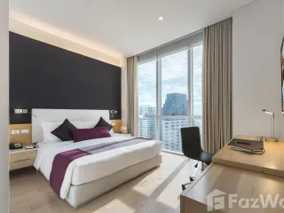 À louer 1 chambre appartement à Watthana, Bangkok