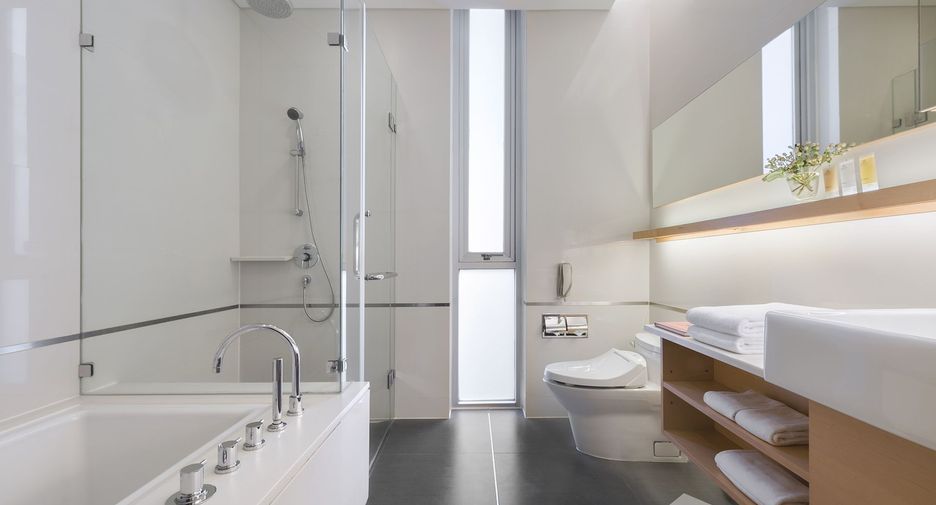 For rent 1 bed apartment in Watthana, Bangkok