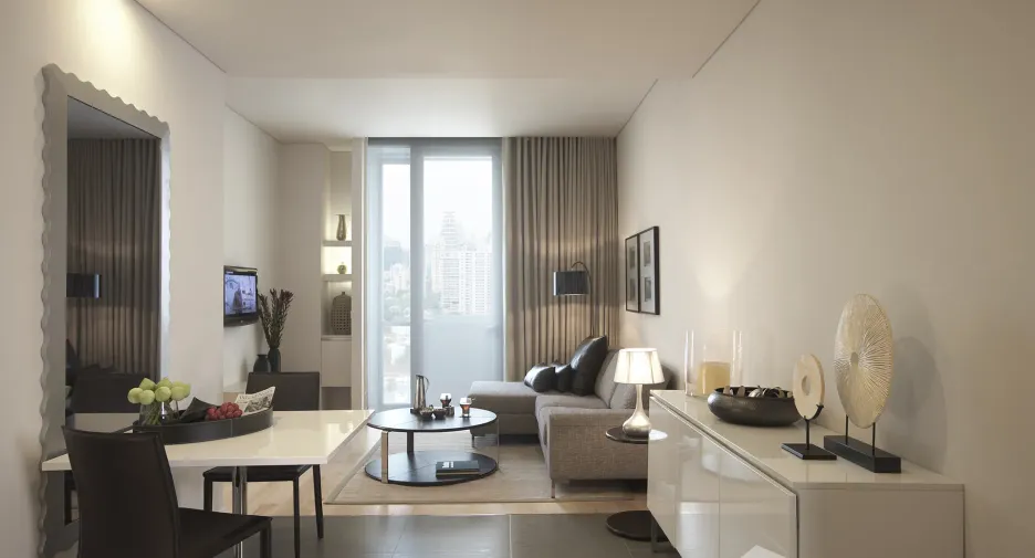 For rent 1 bed apartment in Watthana, Bangkok