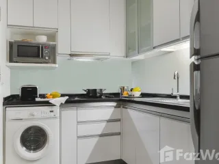 À louer 1 chambre appartement à Watthana, Bangkok