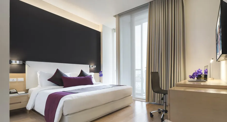 For rent 1 bed apartment in Watthana, Bangkok
