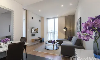 Apartment zur Miete mit 1 Zimmer in Watthana, Bangkok