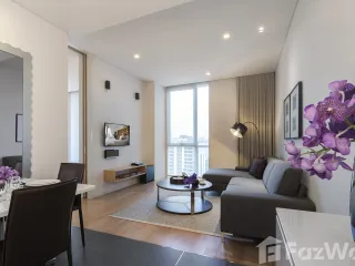 À louer 1 chambre appartement à Watthana, Bangkok