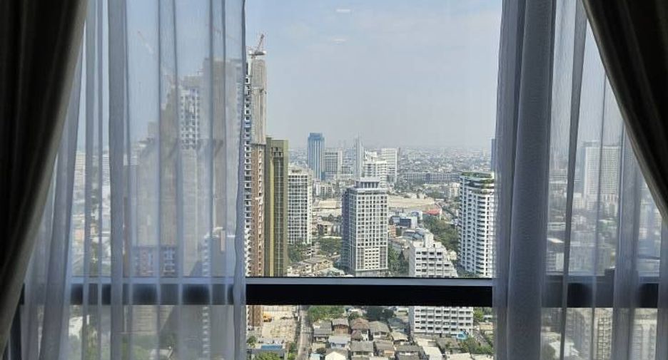 Wohnung zur Miete mit 1 Zimmer in Chatuchak, Bangkok