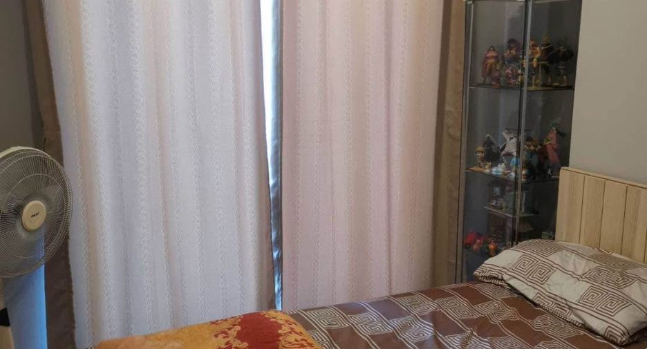 For rent 1 bed condo in Bang Sue, Bangkok