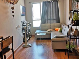 Wohnung zur Miete mit 1 Zimmer in Bang Sue, Bangkok