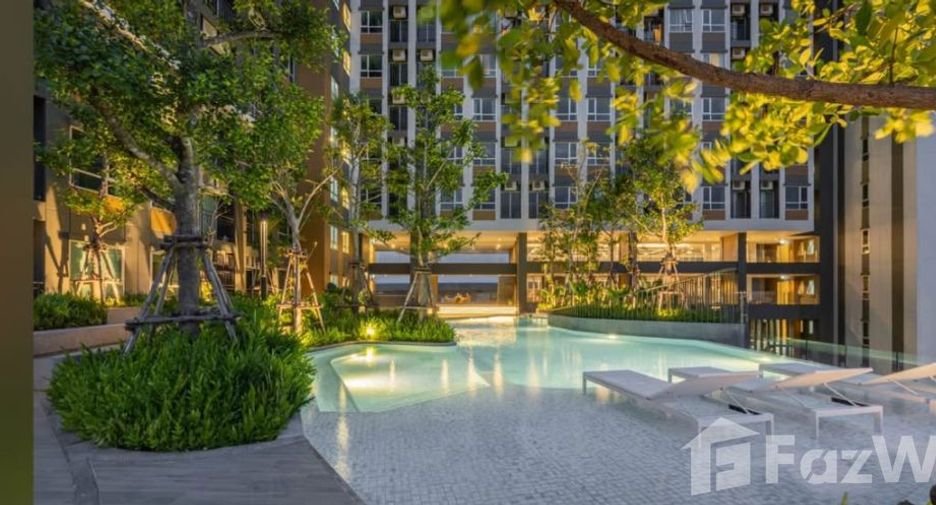 For rent 1 bed condo in Bang Sue, Bangkok