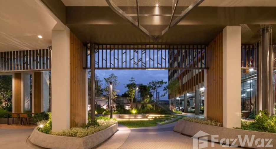 For rent 1 bed condo in Bang Sue, Bangkok