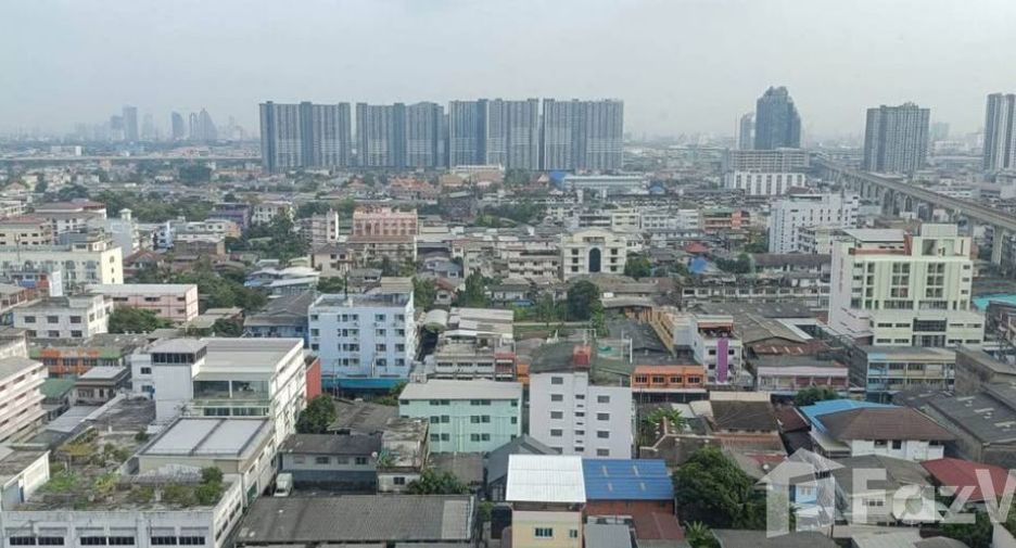 For rent 1 bed condo in Bang Sue, Bangkok