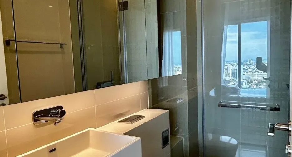 À louer 1 chambre condo à Chatuchak, Bangkok