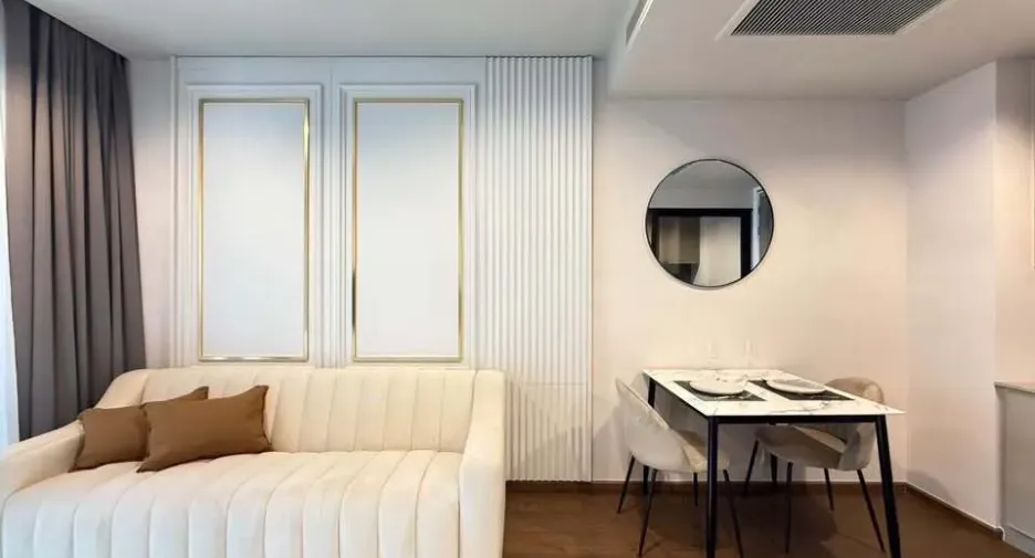 For rent 1 bed condo in Khlong Toei, Bangkok