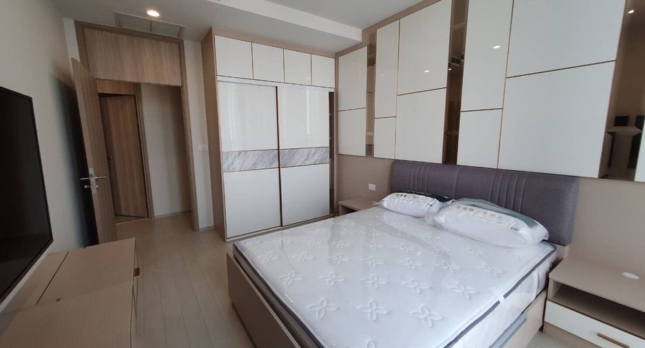Wohnung zur Miete mit 2 Zimmer in Pathum Wan, Bangkok