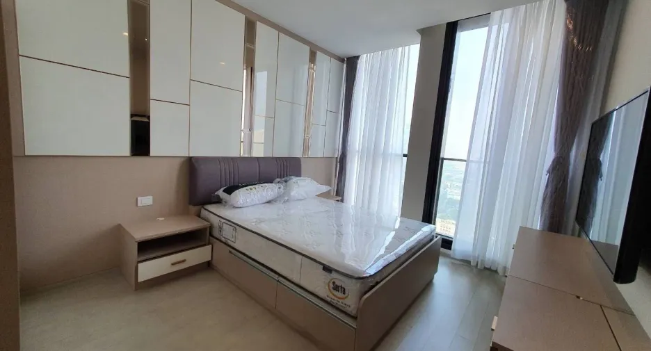 For rent 2 ベッドルーム condo in Pathum Wan, Bangkok