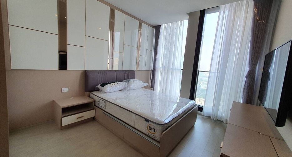 Wohnung zur Miete mit 2 Zimmer in Pathum Wan, Bangkok
