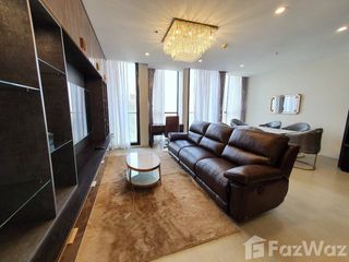 For rent 2 bedrooms condo in Pathum Wan, Bangkok