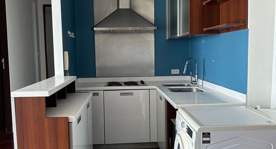 Apartamento en alquiler de 2 habitaciones en Watthana, Bangkok