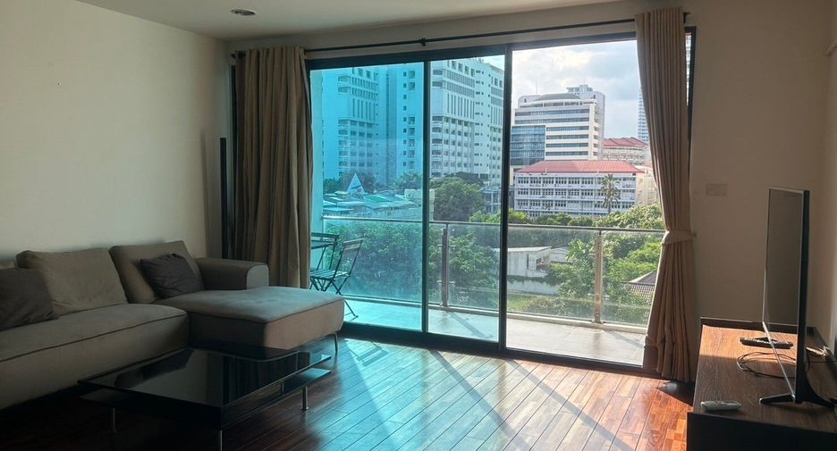 Apartamento en alquiler de 2 habitaciones en Watthana, Bangkok