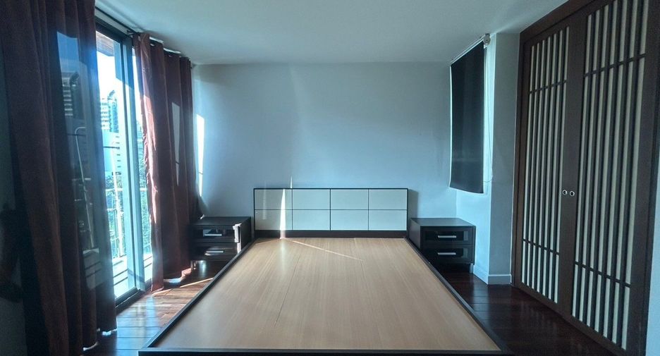 Apartamento en alquiler de 2 habitaciones en Watthana, Bangkok