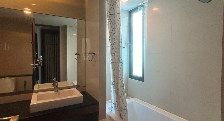 Apartamento en alquiler de 2 habitaciones en Watthana, Bangkok
