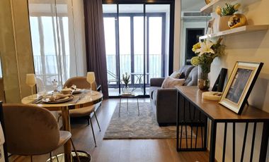 À louer 1 chambre condo à Bang Rak, Bangkok