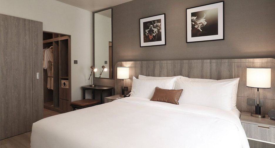 For rent 1 bed apartment in Khlong Toei, Bangkok