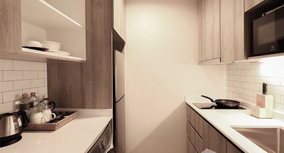 For rent 1 bed apartment in Khlong Toei, Bangkok