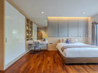 À louer 3 chambres maison à Bang Lamung, Chonburi