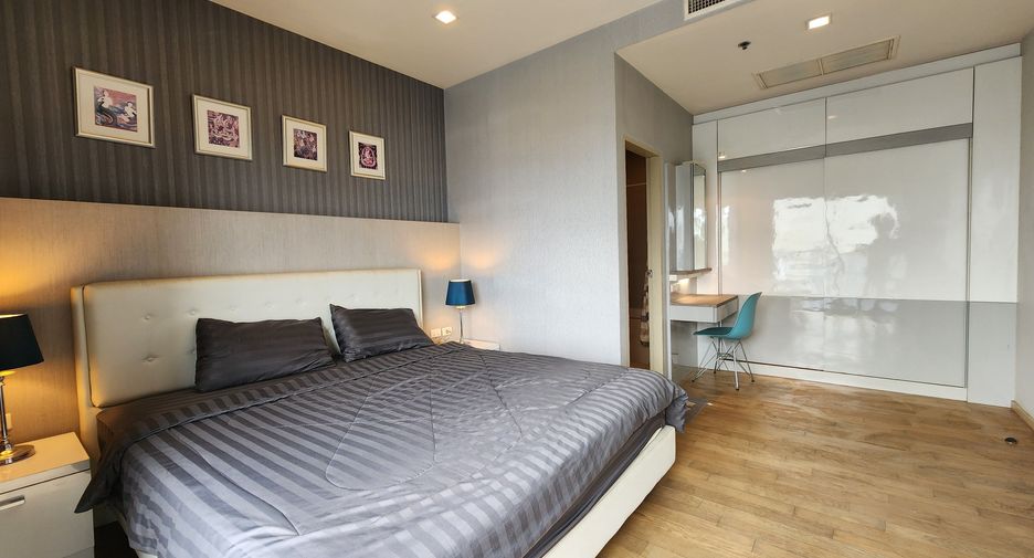 Condo en alquiler de 1 habitaciones en Khlong Toei, Bangkok