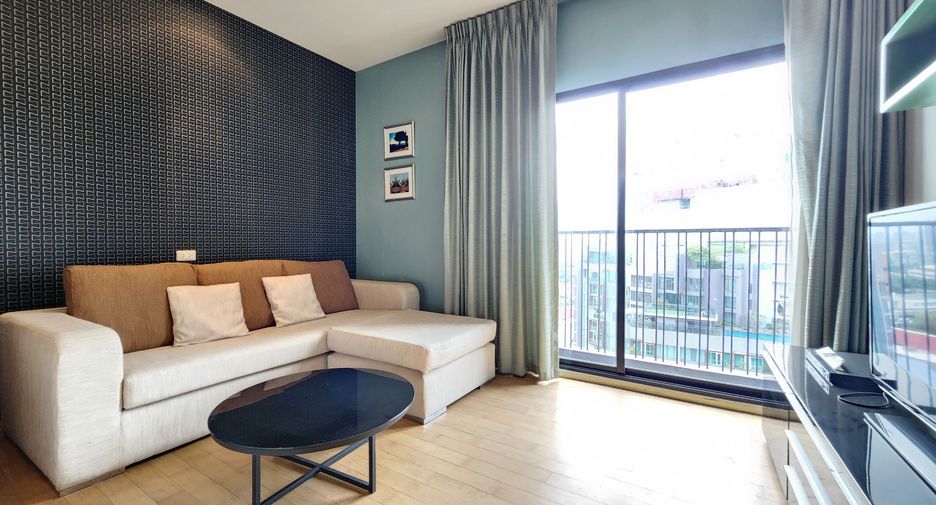 For rent 1 Beds condo in Khlong Toei, Bangkok