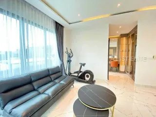 À louer 6 chambres maison à Bang Lamung, Chonburi