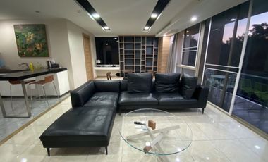 Condo en alquiler de 2 habitaciones en Khlong Toei, Bangkok