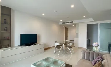 ให้เช่า 2 ห้องนอน คอนโด ใน ยานนาวา, กรุงเทพฯ