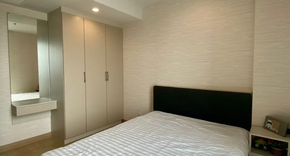 ให้เช่า 2 ห้องนอน คอนโด ใน ยานนาวา, กรุงเทพฯ
