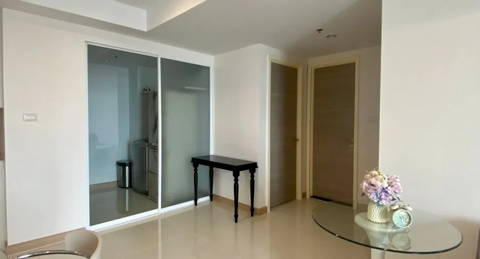 ให้เช่า 2 ห้องนอน คอนโด ใน ยานนาวา, กรุงเทพฯ