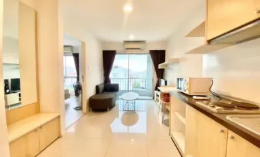 Condo en alquiler de 2 habitaciones en Phra Khanong, Bangkok