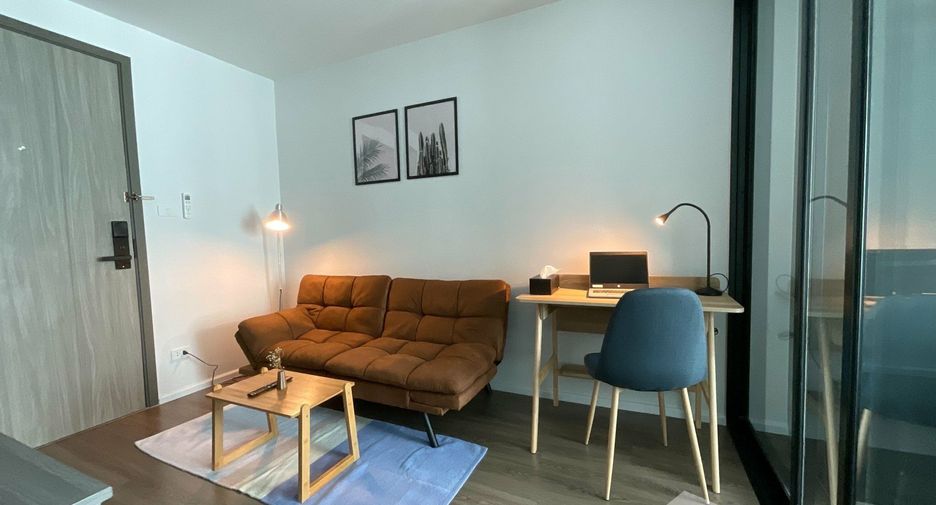 Condo en alquiler de 1 habitaciones en Chatuchak, Bangkok