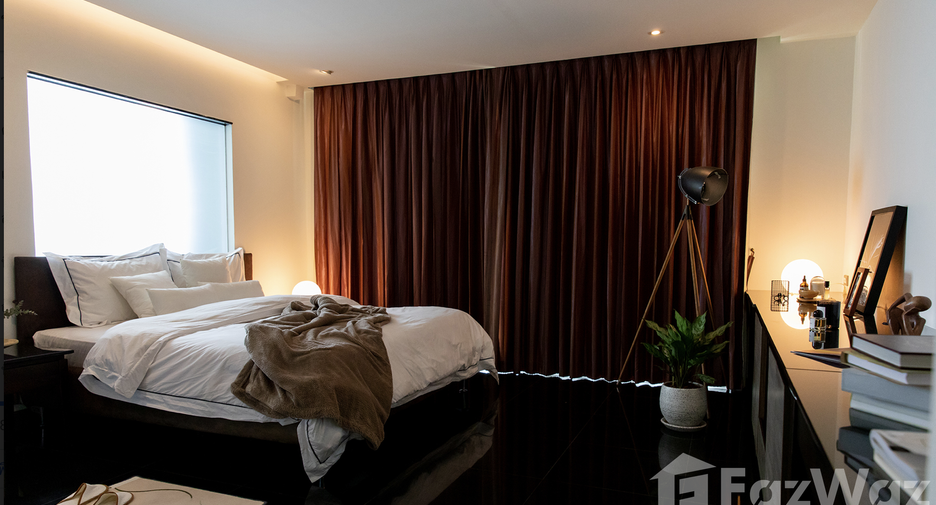 Wohnung zur Miete mit 3 Zimmer in Watthana, Bangkok