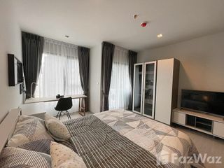 À louer studio condo à Huai Khwang, Bangkok