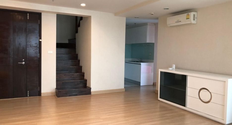 For rent 2 bedrooms condo in Pathum Wan, Bangkok