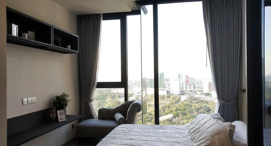 For rent 1 bed condo in Chatuchak, Bangkok