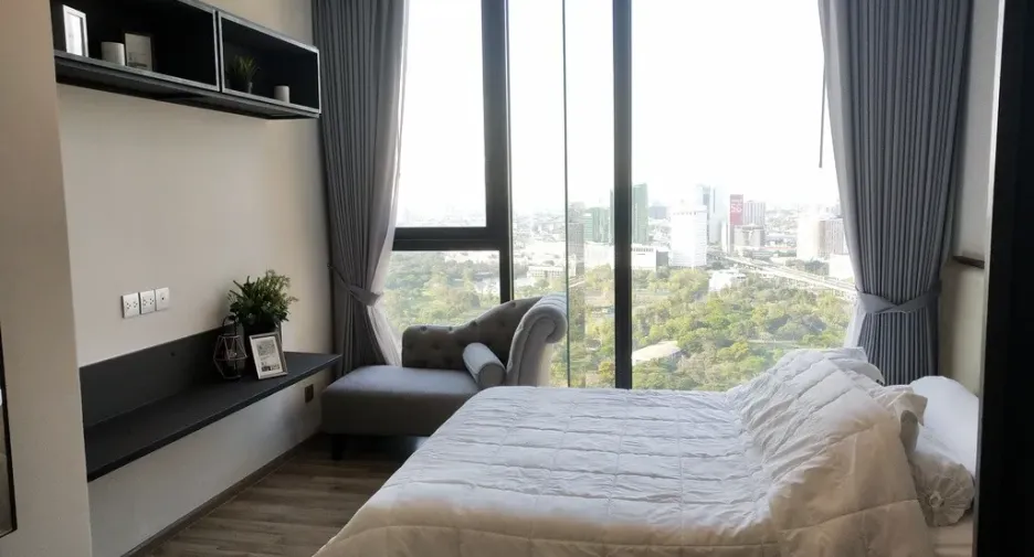 For rent 1 bed condo in Chatuchak, Bangkok
