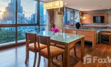 For rent 2 bedrooms apartment in Sathon, Bangkok